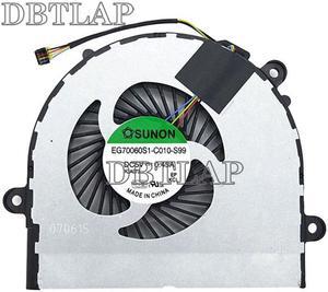 CPU Fan for Lenovo IdeaPad S210 S215 Touch Fan 1104-00253 1104-0025 EG70060S1-C010-S99 DFS481305MC0T FG0U Laptop Cooling