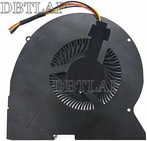 Laptop Fan for Lenovo IdeaPad Y510P Y510PT-ISE Y510P-IFI Y510PA Laptop CPU Cooling Fan BNTA0612R5H