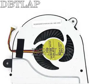 Laptop CPU Fan for Lenovo G400s G500s Laptop EG60090V1-C180-S99 DC28000DAS0 Cooling Fan