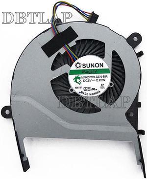Cooling Fan for ASUS W419LD R557L F554L Y483L Y483 R556L X555L A555L X455CC F455L F455LD K555D A455 Cooling Fan