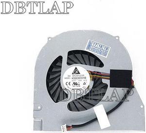 Laptop CPU Fan for Toshiba QOSMIO X775-Q7270 X775-Q7272 X775 X770 Cooling Fan Cooler AD9005HX-PDB PGRAA