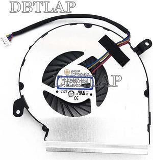 Laptop GPU Fan for MSI GE62VR GL62M GL62VR GP62MVR MS-16JB MS-16J9 GPU Cooling Fan PAAD06015SL N371 4PIN
