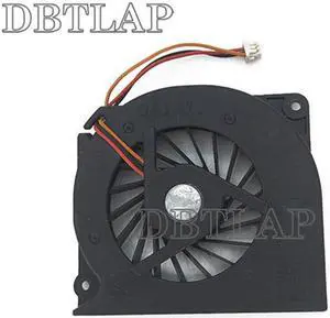 Laptop CPU Fan for Fujitsu T1010 T5010 T4310 T4210 T4215 T4220 A3110 A6010 S2210 S6520 6055 FMVNS3V3 MCF-S6055AM05B Fan