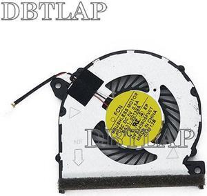 Laptop CPU Fan for Samsung NP535U4E NP540U4E NP740U3E NP740U3C NP530U4E 530U4E DFS440605FV0T BA31-00136A