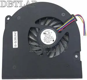CPU Cooling Fan for Fujitsu Lifebook NH570 CP470670-01 UDQFLZR16CAR 23.10329.001