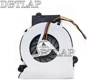 Laptop CPU Fan for Fujitsu Siemens Amilo Pro V2050 V2035 V2030 L1310 Cooling Fan Compatible for T6010F05HD-A-C01 Cooling Fan