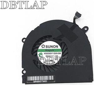 Laptop CPU Fan for 15" MC026 MB985 MB986 A1286 MG62090V1-Q020-S99 4PIN KSB0505HB 8G16 Laptop CPU Left Fan