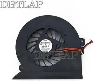 Laptop CPU Fan Compatible for Samsung R503 R505 R507 R508 R509 R510 R610 R700 R710 P510 P560 P580 P710 MCF-919BM05 350mA Laptop CPU Fan Compatible for Samsung R503 R505 R507 R508 R509 R510 R610 R700 R710 P510 P560 P580 P710 MCF-919BM05 350mA