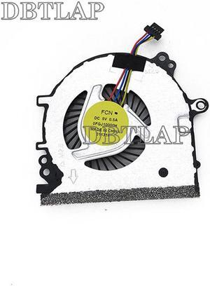Laptop CPU Fan for HP Probook 430 G3 430G3 Service 831902-001 831904-001 Cooling Fan