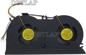 Laptop CPU Cooling Fan for HP ELITEONE 800 G1 705 G1 733489-001 DFS602212M00T FC2N MF80201V1-C010-S9A 023.10006 Fan