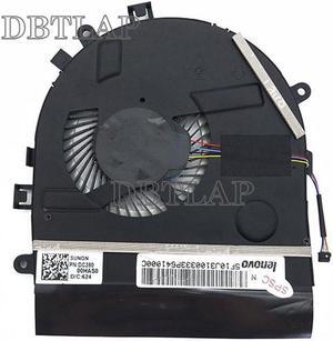 Laptop CPU Cooling Fan for Lenovo U31-70 E31-70 E31-80 E51 500S-13ISK EG50050s1-C760-S99 Fan