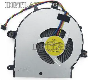 New CPU Cooling Fan for HP Probook 655 G2 G3 650 G2 650 G3 CPU Cooling Fan 840733-001 840732-001