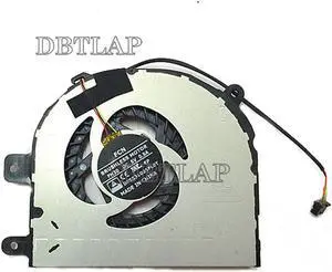 New CPU Cooling Fan for Clevo 6-31-N2503-102 Laptop CPU Cooler Fan DFS531005FL0T FH30