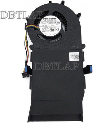 Laptop Cooling Fan for Dell Optiplex 3020M 9020M 7040M 7050M Mini 5JV3N CPU Revolution PVB070E05N-P02 2N51K 02N51K