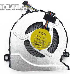 New CPU Fan for HP Pavilion 15-ab263ca 15-ab283nr 15-ab292nr 15-ab293cl Laptop CPU Cooling Fan