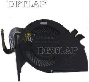 New CPU Cooling Fan for Lenovo ThinkPad X240 X240S X250 X240I X260 00UP171 00UP172 EF50050S1-C590-S9A Cooler Fan