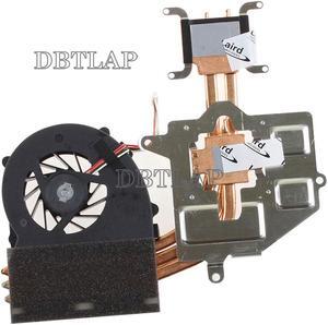 Laptop CPU Fan for Sony Vaio VPCF VPCF1 VPC-F1 VPC-F11 VPC-F12 VPC-F13 VPC-F11Z1E VPC-F11FGX VPC-F111FX + Heatsink