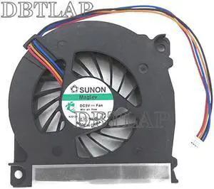 Fan for Toshiba Tecra A1 A8 Satellite A10 A15 Laptop CPU Cooling Fan MCF-TS6512M05 MCFTS6512M05