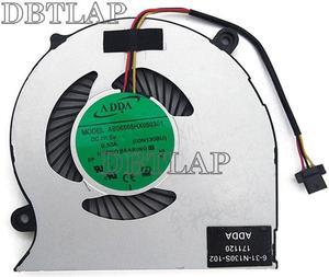 Laptop CPU Cooling Fan for ADDA AB06505HX050B01 00N130BU 6-31-N13WS-101 6-31-N130S-102 3pin Cooler Fan