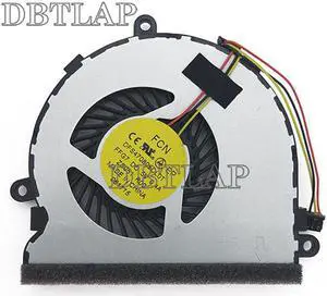 CPU Fan for HP 250G3 246G3 CPU Cooling Fan DFS470805CL0T FFG7 Laptop Fan