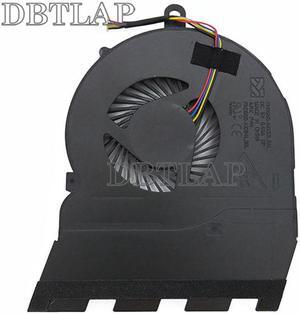 Laptop Fan for Dell inspiron 15G 5565 5567 17-5767 CPU Cooling Fan