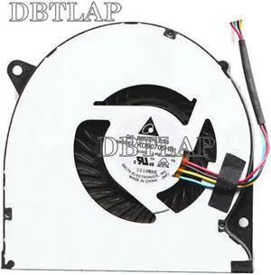 CPU Fan for Asus Q400 Q400A U47 U47A U47VC CPU Cooling Fan