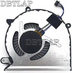 CPU Cooling Fan for HP Pavilion 15-cd 15-cd040wm 15-CD073TX 15-CD075TX TPN-Q190 NFB75A05H-005 926845-001 Laptop Fan