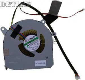 Laptop CPU Fan for SUNON MG75150V1-C110-S9A DC5V 0.38A DC28000J3S0 Cooler Fan