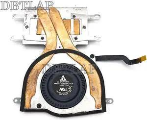 Fan Compatible for Microsoft Surface Pro 3 1631 Thermal Cooling Fan Heatsink FHT0505DC