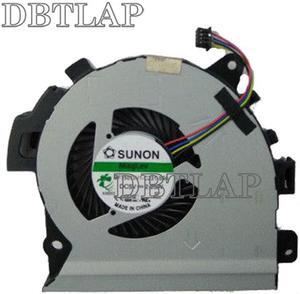 CPU Cooling Fan for ASUS B500 PU551L PU551LA PU551LD MF75070V1-C231-S9A Laptop Fan