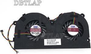 CPU Fan for HP Elite One 800 G2 800G2EO CPU Cooling Fan Set 837359-001 807920-001