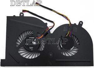GPU Fan for MSI GS63 GS63VR GS73 GS73VR MS-16K2 MS-17B BS5005HS-U2L