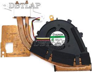 CPU Fan for Sony Vaio VPCZ1 VPCZ11 VPCZ12 VPCZ13 Series with Heatsink