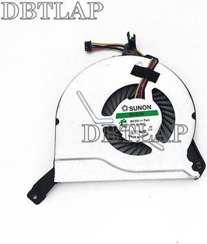 CPU Cooling Fan for HP Envy 15-k002xx 15-k019nr 773384-001 773382-001 767712-001 767776-001