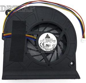 Fan for ASUS ET2400 ET2400A ET2400E All-in-ONE P/N:KDB0712HB-D009 KDB0712HB D009 CPU Cooling Fan