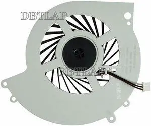 Cooling Fan for Sony Playstation 4 PS4 CUH-1200 CUH-12XX Series Console 500GB KSB0912HE Fan