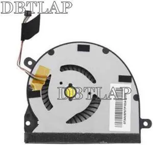 Fan for HP Envy Spectre 14-3000 14-3100 CPU Cooling Fan Cooler 4 Wires TPN-Q105 672008-001