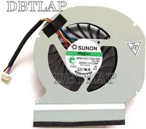 CPU Cooling Fan for Dell Latitude E6420 MF60120V1-C220-G99