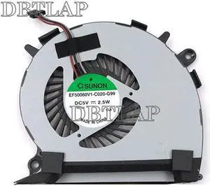 Fan for Toshiba Portege U800 U800-T02S U800-C03S Laptop CPU Fan EF50060V1-C020-G99