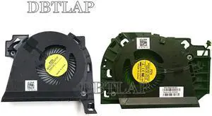 Fan for HP ZBOOK 17 G3 Series Laptop CPU + GPU Cooling Fan 848377-001 848378-001