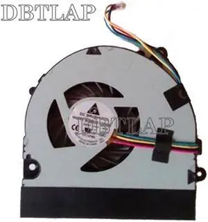 Laptop CPU Fan for Medion MD98710 MD97878 E4212 MSI A6405 msi 6400 KSB06105HB CPU Cooling Fan