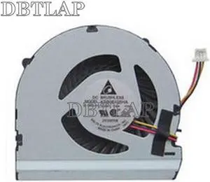 Laptop CPU Fan for Dell Inspiron 14Z 5423 23.10656.001 60.4UV01.002 P35G MPF3D CPU Cooling Fan