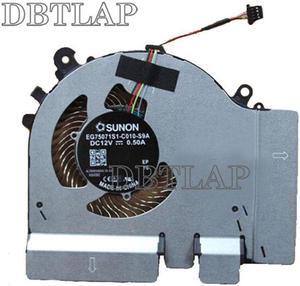New Laptop CPU Cooling Fan for XiaoMi MI 15.6 GTX1060 EG75071S1-C010-S9A 12V