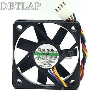 for Sunon MF50101V1-Q030-S99 5010 12V 1.50W 5cm Four-Wire PWM Cooling Fan YTPRY