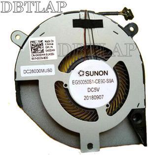 for DELL EG50050S1-CE90-S9A Fan DPN:040DHH