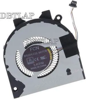 Laptop Cooling Fan for DELL Inspiron 5580 5488 CN-0G0D3G 023.100DJ.0011 DFS5K121142620 DP/N 0G0D3G G0D3G