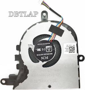 CPU Fan for Dell Latitude 3590 L3590 E3590 Inspiron 15 5570 5575 Fan NPFW6 0NPFW6