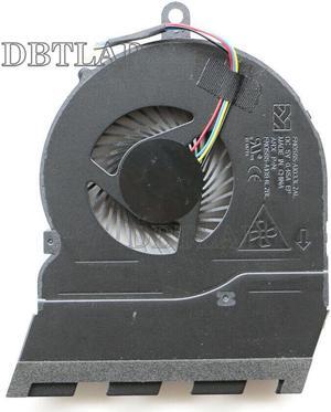 Laptop Fan for Dell inspiron I17-5000 5767 15 5567 5565 CPU Cooling Fan