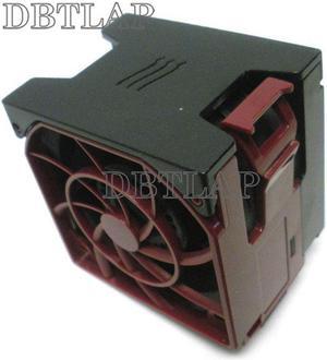 for HP DL380 G9 DL380P G9 GEN9 Fan 747597-001 796851-001 777285-001 796850-001 6070B0777701 PFR0612XHE-DH43 Fan