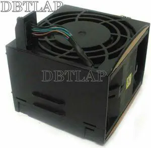 for IBM System X3650 M4 X3650M4 CPU Cooling Fan 69Y5611 94Y6620 81Y6844 GFC0812DS-AJ3P Cooling Fan Processor Cooler Heatsink Fan